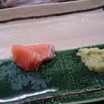 寿司割烹 魚紋 - 