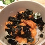 ぎおん 阪川 - 14.4うに丼