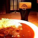 本日のカレーライス