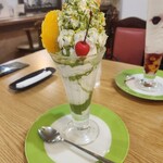 カフェ・ド・ブルー - 