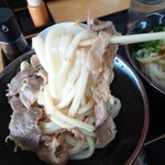 讃岐うどん めん舟 - 