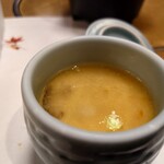 せんざん - 茶碗蒸し