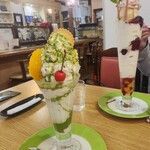 カフェ・ド・ブルー - 