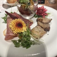 飛騨牛グリルばくろ -  飛騨牛グリルばくろ -