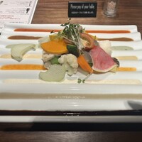 飛騨牛グリルばくろ -  飛騨牛グリルばくろ -