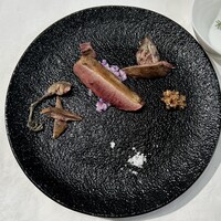 ウシマル - 野鳥グリル
                    
                    ビジュアル最高〜！！！！
                    いろんな部位が食べられて楽しかった！美味し！