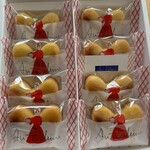 オードリー 東京駅グランスタ店 - オードレーヌ8個入り