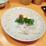 ふぐよし 総本店 - 