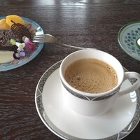レストラン エリス - ガトーショコラ＆コーヒー