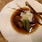 せんざん - 牛タンやわらか煮