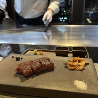 鉄板焼 石狩 - 