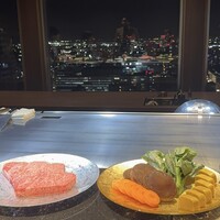 鉄板焼 石狩 - 