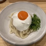 たまちゃんUDON - たまちゃんうどん　500円