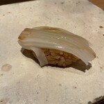 浅草壽司清 - シロイカ