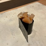 浅草壽司清 - コバシラ