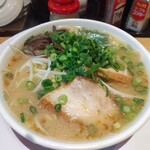 ラーメン小金太 - 小さめのＳＳラーメン