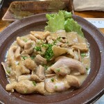 むら松 - ホルモン焼き