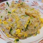 ラーメン小金太 - 絶品のチャーハン