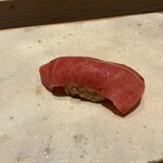 浅草壽司清 - 中トロ