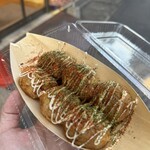 たこ焼 あほや - 料理写真: