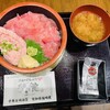 魚屋のどんぶり 魚錠