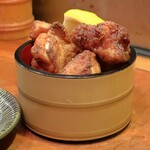 やきとり 正や - 正やの唐揚げ４ヶ