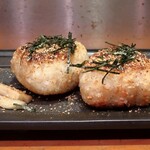 やきとり 正や - 焼きおにぎり２個