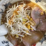 火風鼎 - ねぎみそチャーシュー