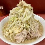ラーメン二郎 ひばりヶ丘駅前店 - 