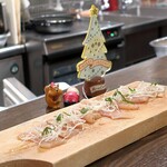 トリワイン ＰＩＫＯＳＨＨＨＵ - 鶏生ハム