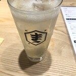 大衆すし酒場 スシマヅメ 野毛本店 - レモンが酸っぱ爽やかぁ♡