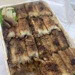 あなごめしうえの 宮島口本店 - 