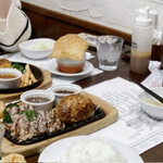 ぎゅう丸 - 料理写真: