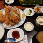 和幸 - 料理写真:葵