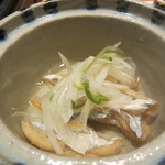 ぽんぽん船 - 白身魚の南蛮漬け