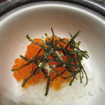 ぽんぽん船 - ご飯