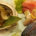 魯忍 - 刺身盛り