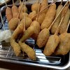 大阪新世界元祖串かつ だるま 動物園前店