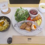 Your Kitchen - シェフの気まぐれランチ（ドリンク＋デザート）