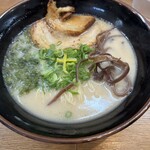 らーめん ぶぅ 白島店 - 