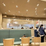 ブレッド・ダイニング グーテ - 店内♪