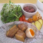 Your Kitchen - シェフの気まぐれランチ（ドリンク＋デザート）