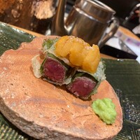 天ぷら 心斎橋 一哲 - 