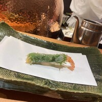 天ぷら 心斎橋 一哲 - 