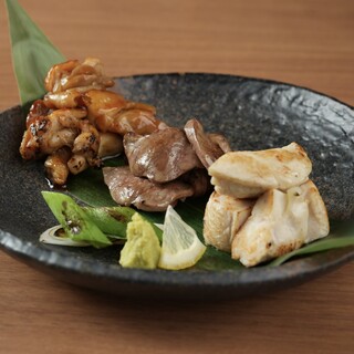 福島地鶏伊達鶏料理系列