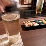 バー オナー - ドリンク