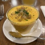 トロントセット - 熱々の人参スープ