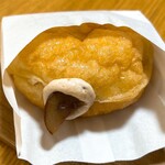 ポルタの喫茶室 - ドーナツ　マロン