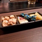 バー オナー - 料理