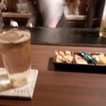 バー オナー - 料理
